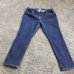 Old Navy straight size 12 petite